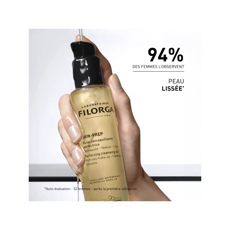 FILORGA SKIN-PREP Huile démaquillante - Paramarket