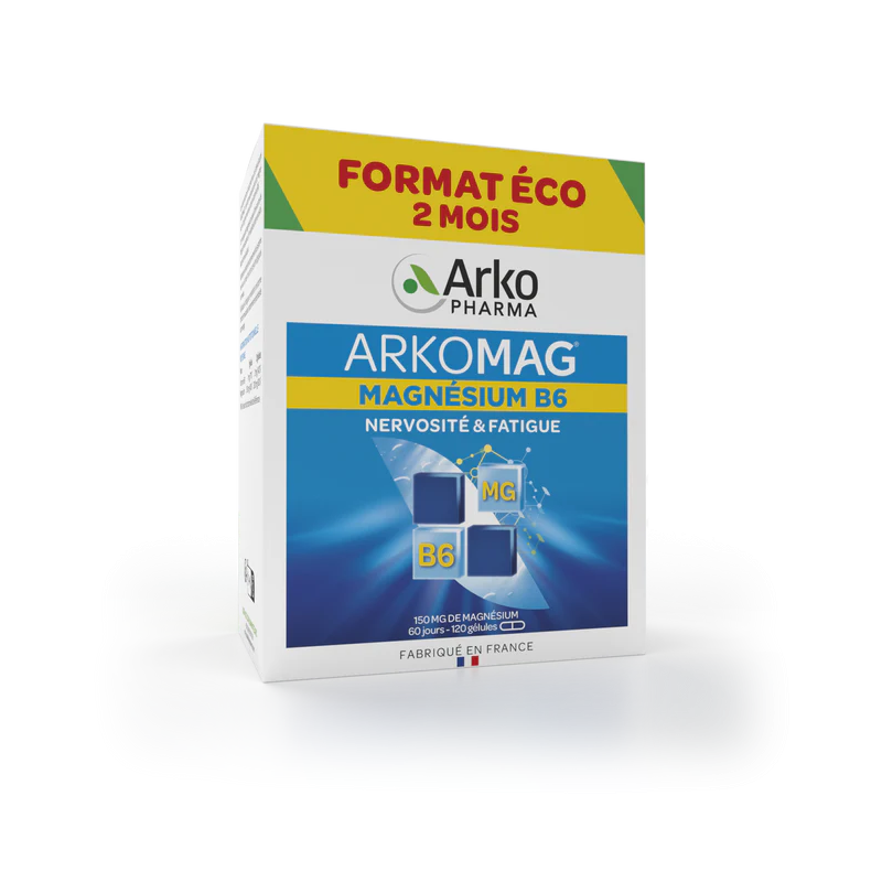 ARKOMAG Magnésium/Vitamine B6 - Paramarket