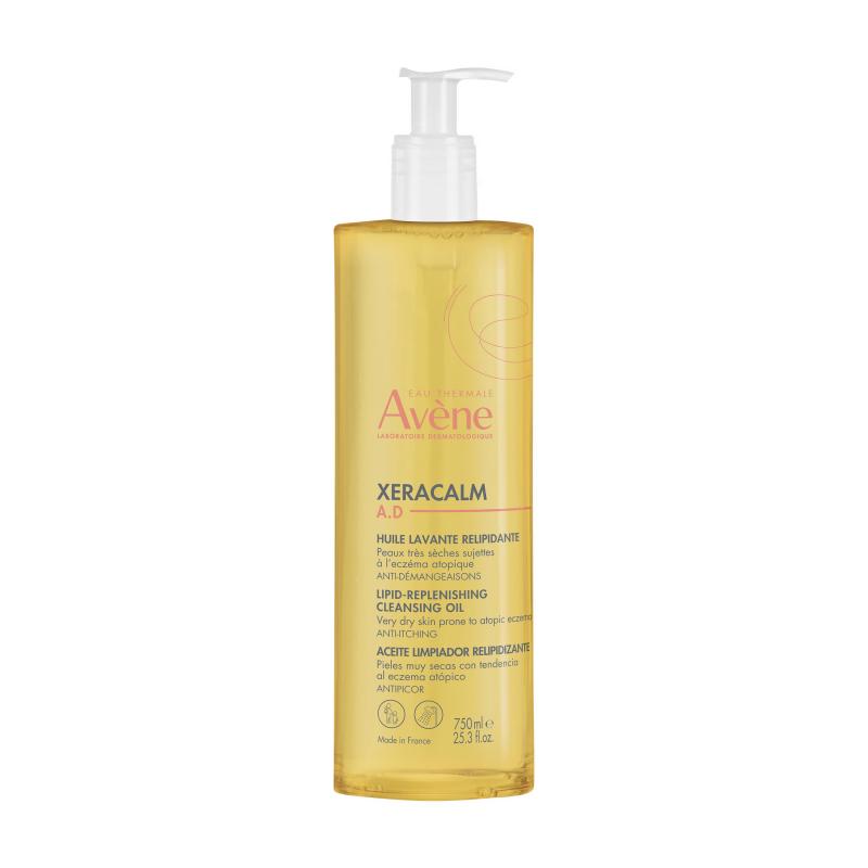 Xeracalm A.D Huile Lavante Relipidante du labo Avene - Paramarket.com
