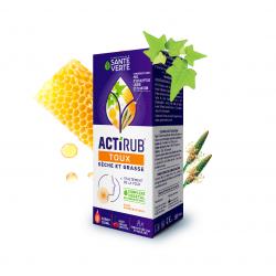 Santé Verte Actirub Sirop Toux - Paramarket.com