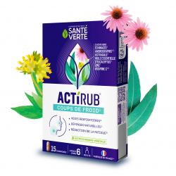 ACTIRUB Comprimés