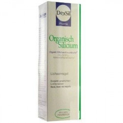 Silicium Organique Gel Corporel des laboratoires Dexsil