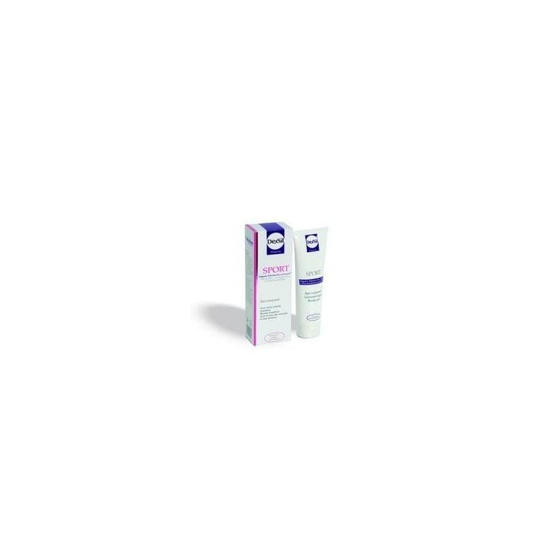 Sport Gel Corporel des laboratoires Dexsil