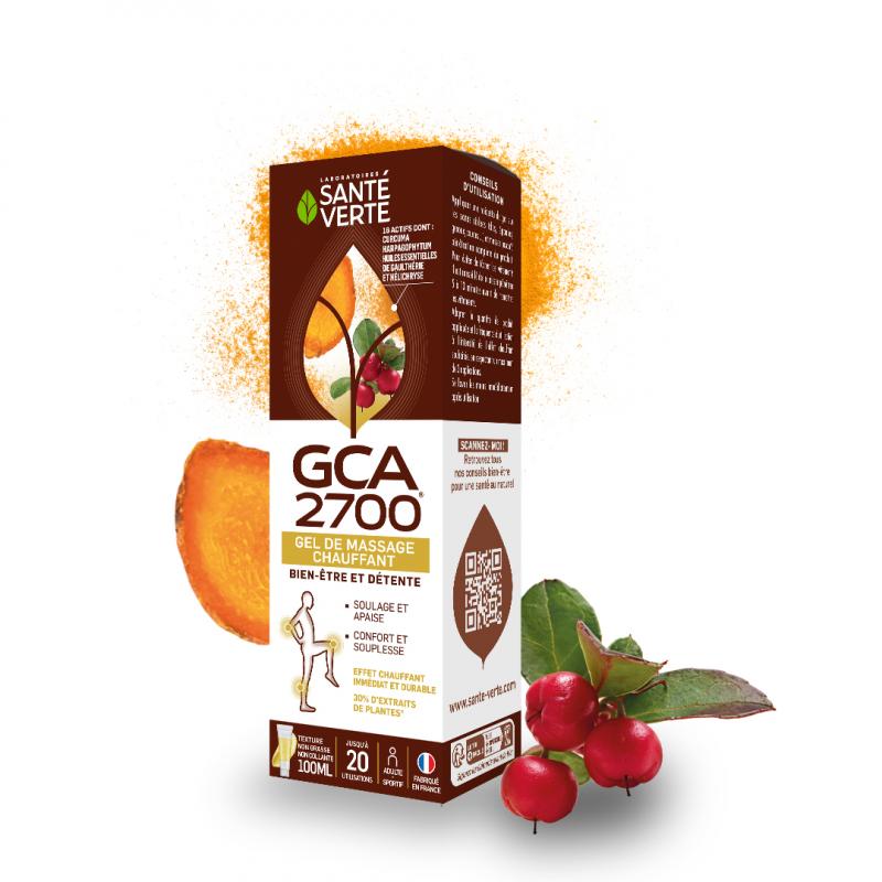 Santé Verte GCA 2700 Gel - Paramarket
