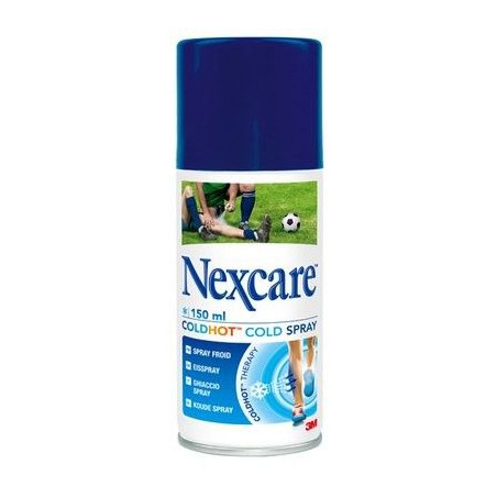 Nexcare Coldhot Spray des laboratoires 3M Sante