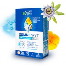 Santé Verte Somniphyt Total Nuit 1mg - Paramarket