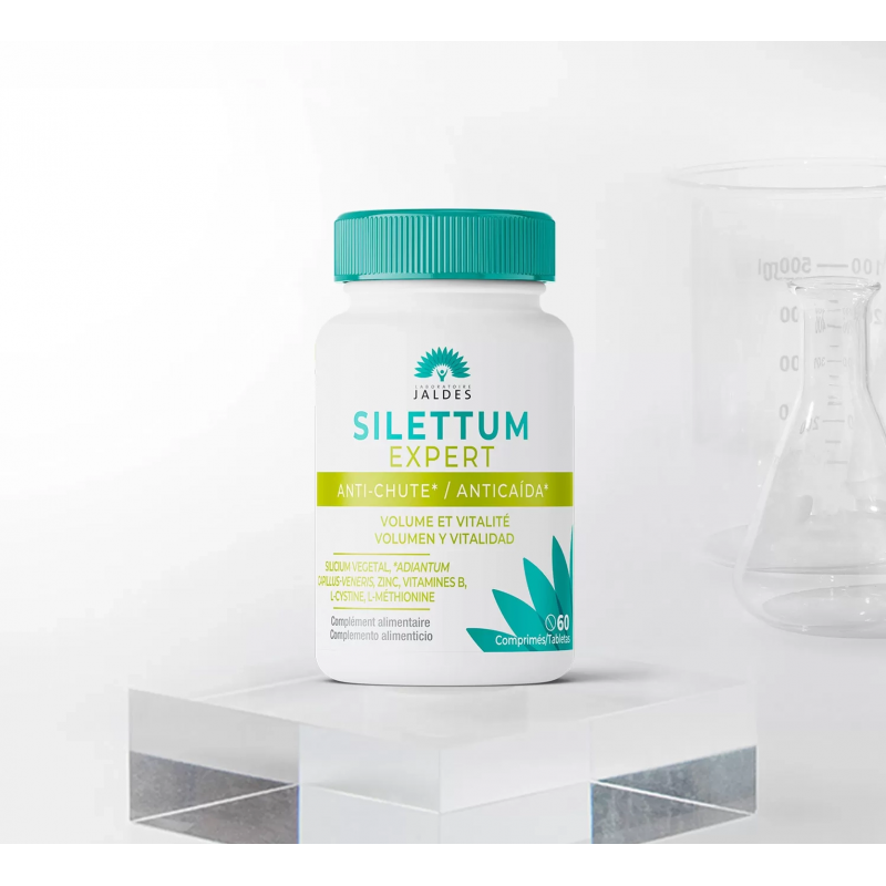 Jaldes Silettum Expert Anti-Chute Comprimés - Paramarket.com