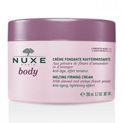 Nuxe Body Crème Fondante Raffermissante des laboratoires Nuxe