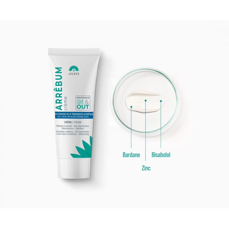 Jaldes Arrebum Crème - Paramarket.com