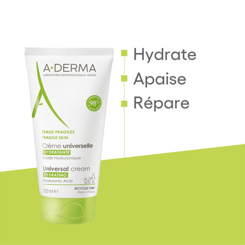 Aderma Crème Universelle Hydratante - Paramarket.com