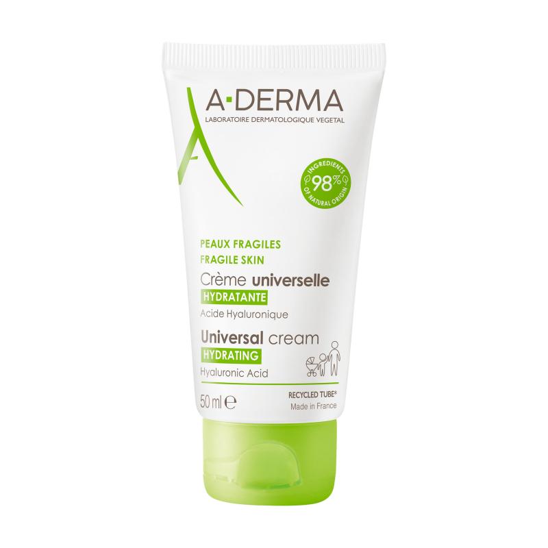 Aderma Crème Universelle Hydratante 50ml - Paramarket.com