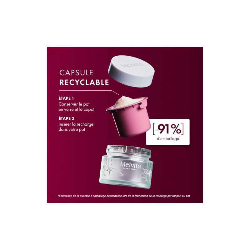 Melvita Argan Bio Active Baume Nuit Régénérant - Paramarket.com