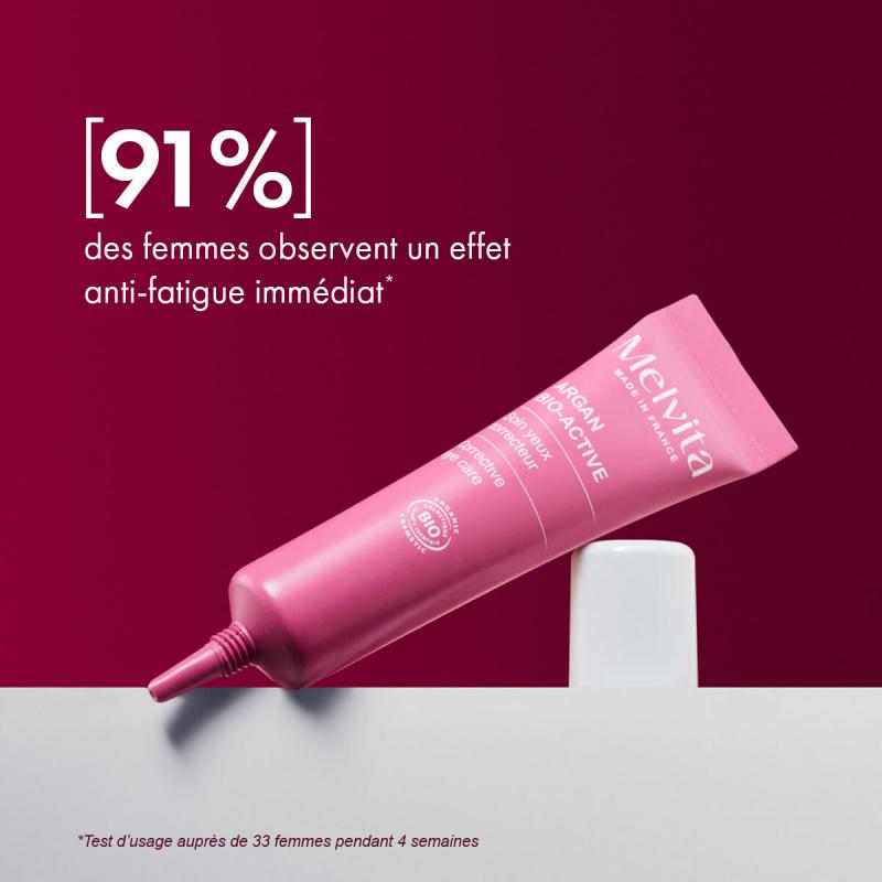 Melvita Argan Bio Active Soin Yeux Correcteur – Paramarket.com