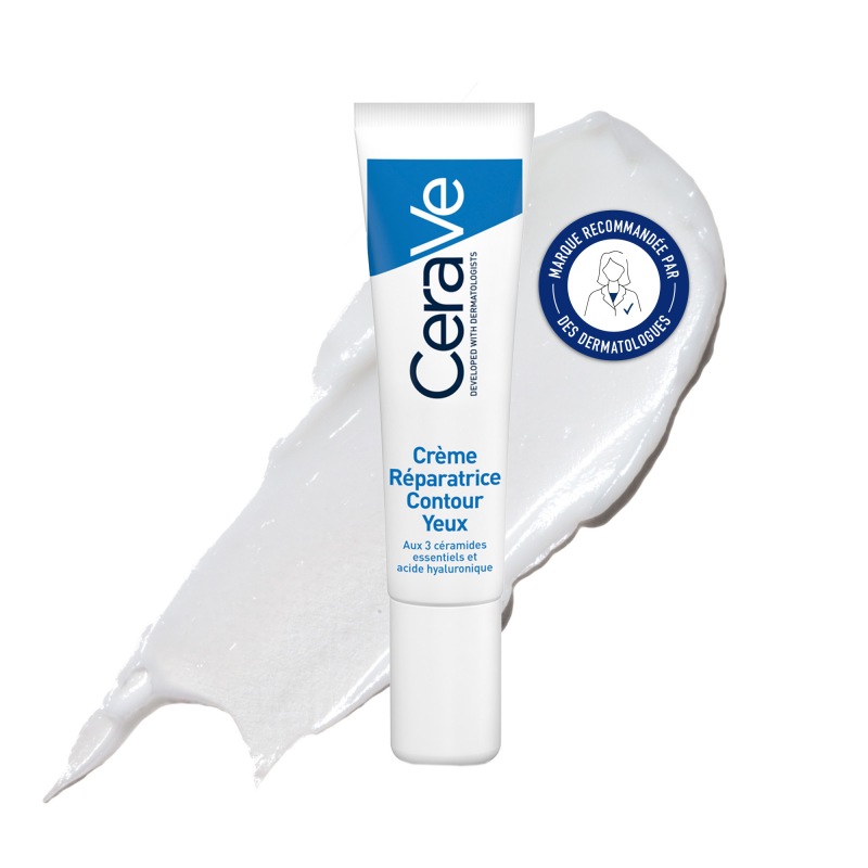 Cerave Crème Réparatrice Contour des Yeux - Paramarket.com