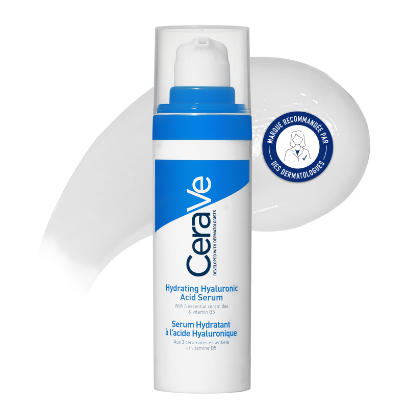 Cerave Sérum Hydratant - Paramarket.com