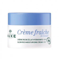 Nuxe Creme Fraiche De Beaute Crème Riche Eclat Hydratante – Paramarket.com
