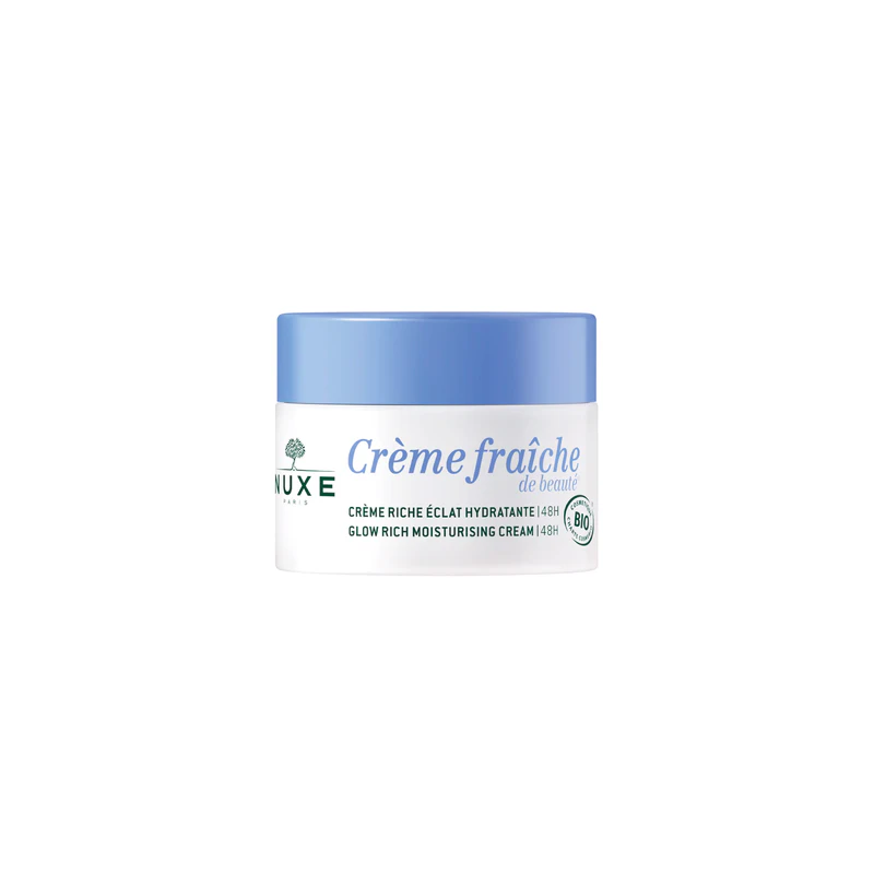 Nuxe Creme Fraiche De Beaute Crème Riche Eclat Hydratante – Paramarket.com