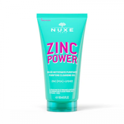 Nuxe Zinc Power Gelée Nettoyante Purifiante – Paramarket.com
