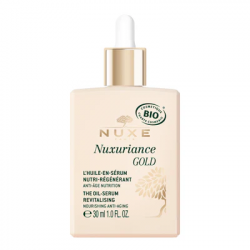 Nuxe Nuxuriance Gold L'Huile-en-Sérum Nutri-Régénérant – Paramarket.com