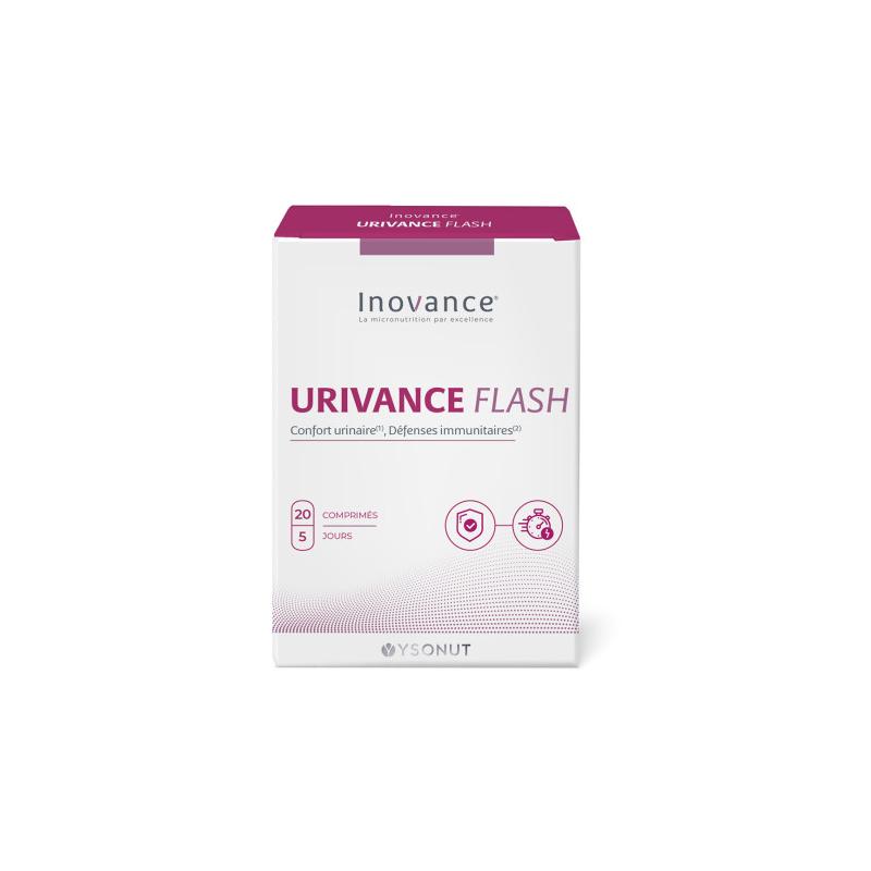 Inovance Urivance Flash Comprimés - Paramarket.com