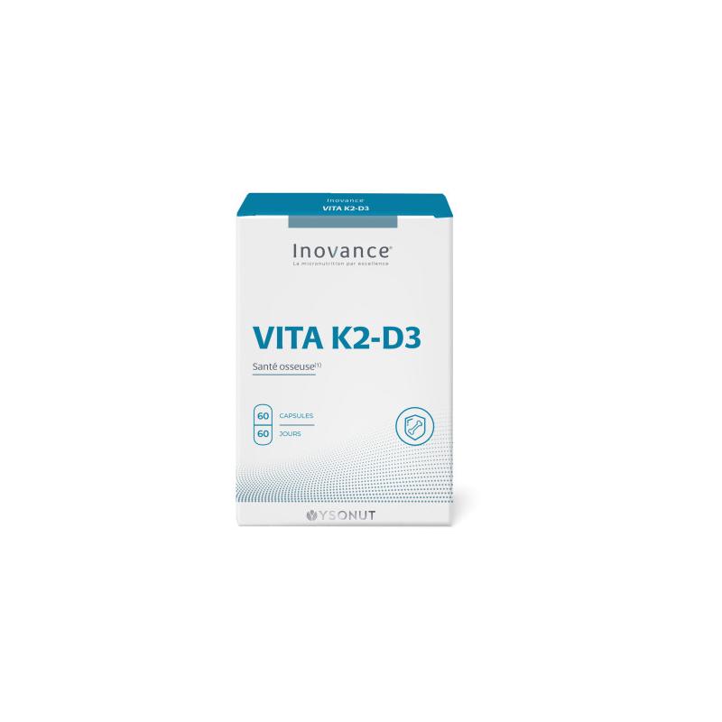 Inovance Vita K2-D3 Capsules - Paramarket.com