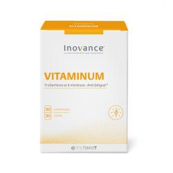 Inovance Vitaminum 11 Vitamines Et 4 Minéraux - Paramarket.com