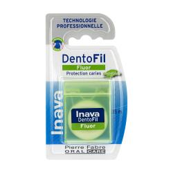 Inava Dentofil Fluor fil dentaire fluoré – Paramarket.com