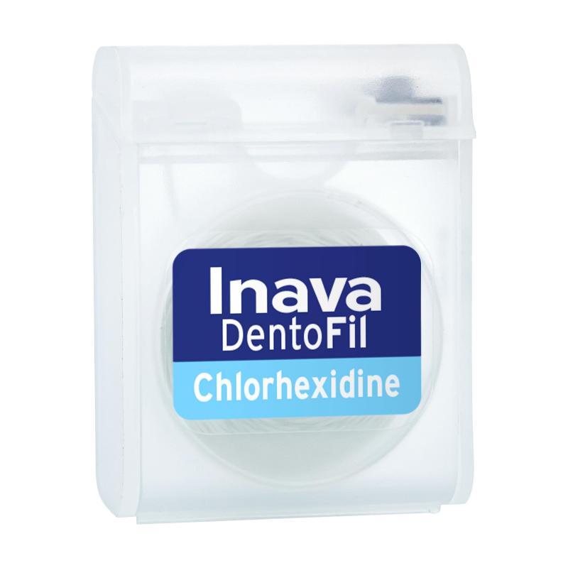 Inava Dentofil White Expanding fil dentaire blancheur – Paramarket.com
