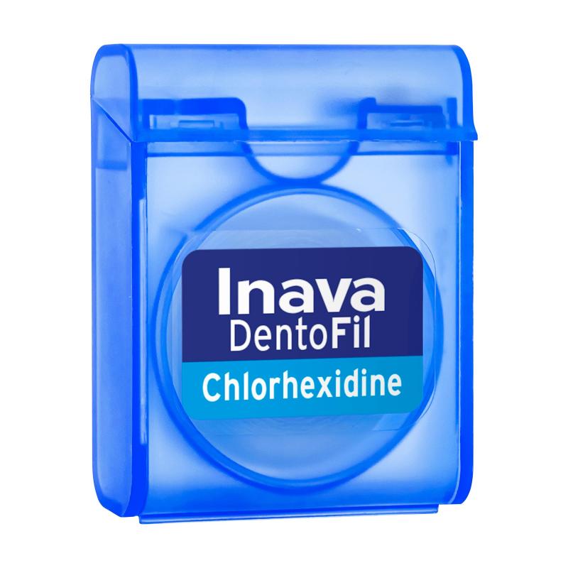 Inava Dentofil Fil Dentaire Chlorhexidine – Paramarket.com
