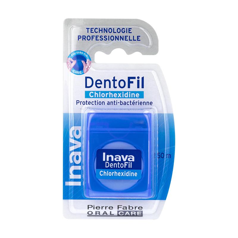 Inava Dentofil Fil Dentaire Chlorhexidine – Paramarket.com