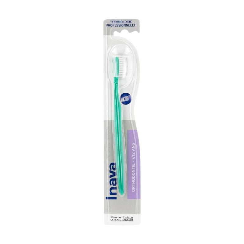 Inava Brosse A Dents Junior 7/12 Orthodontie – Paramarket.com