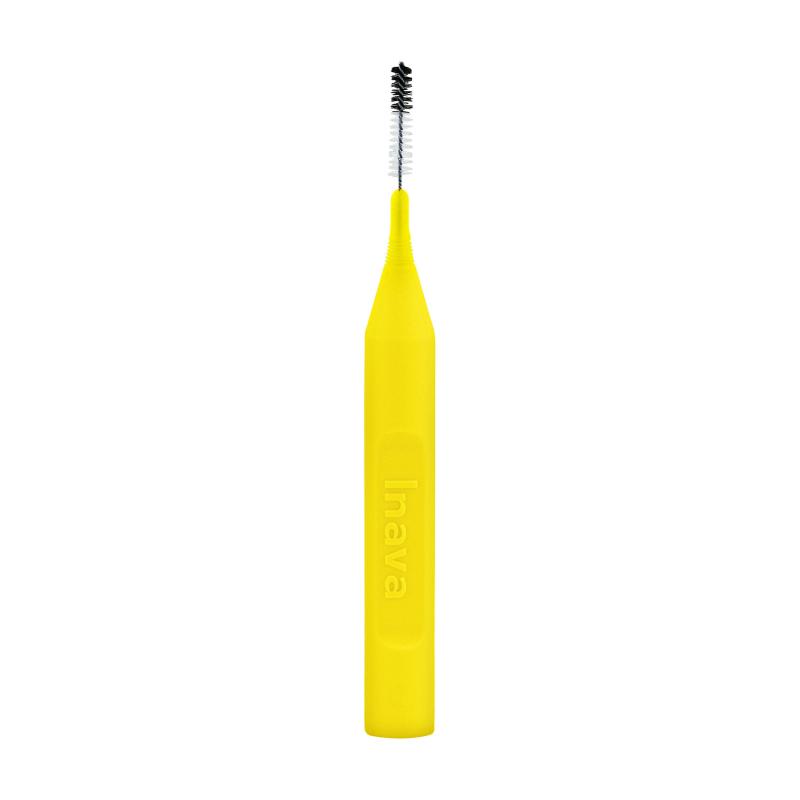 Inava Brossette Interdentaire MonoCompact jaune (ISO 2) - Paramarket.com