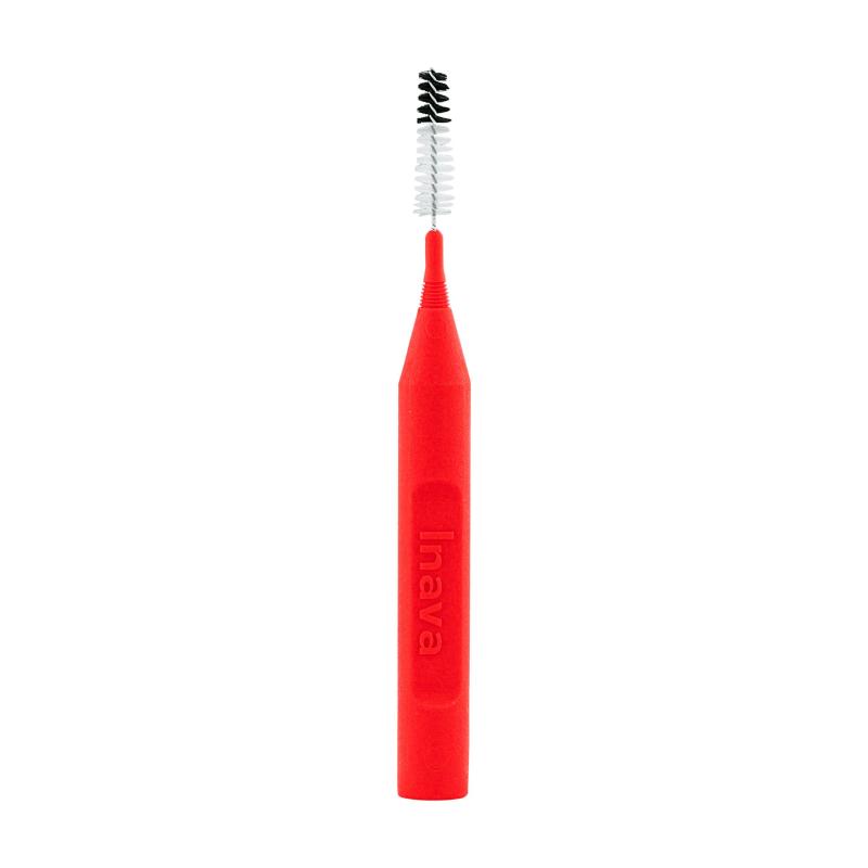 Inava Brossette Interdentaire MonoCompact rouge (ISO 4) – Paramarket.com