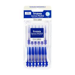 Inava Dental Picks Nettoyage Interdentaire – Paramarket.com