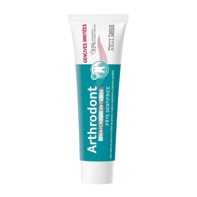 Arthrodont Fraicheur Intense Dentifrice gencives irritées – Paramarket.com
