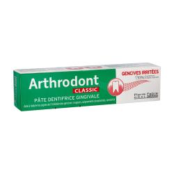 Arthrodont Classic Dentifrice gencives irritées – Paramarket.com