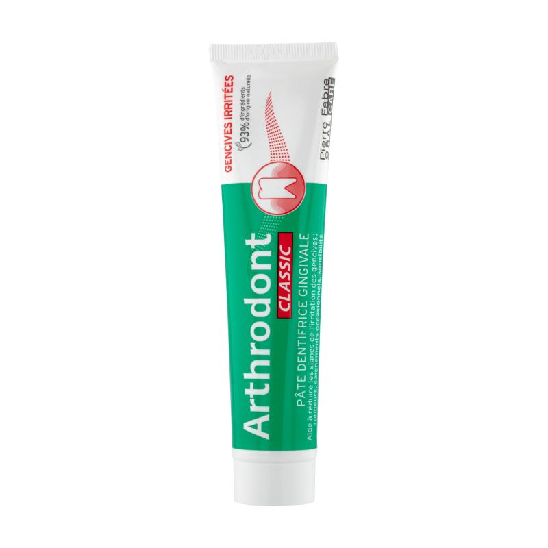 Arthrodont Classic Dentifrice gencives irritées – Paramarket.com