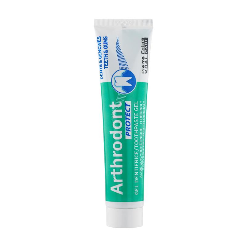 Arthrodont Protect Gel Dentifrice fluoré gencives sensibles – Paramarket.com