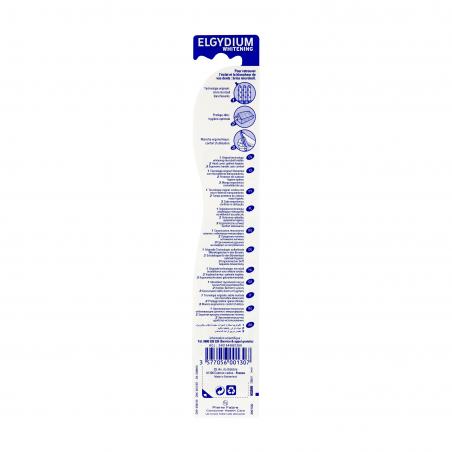 Elgydium Brosse A Dents Blancheur Souple – Paramarket.com Elgydium Brosse A Dents Blancheur Souple – Paramarket.com