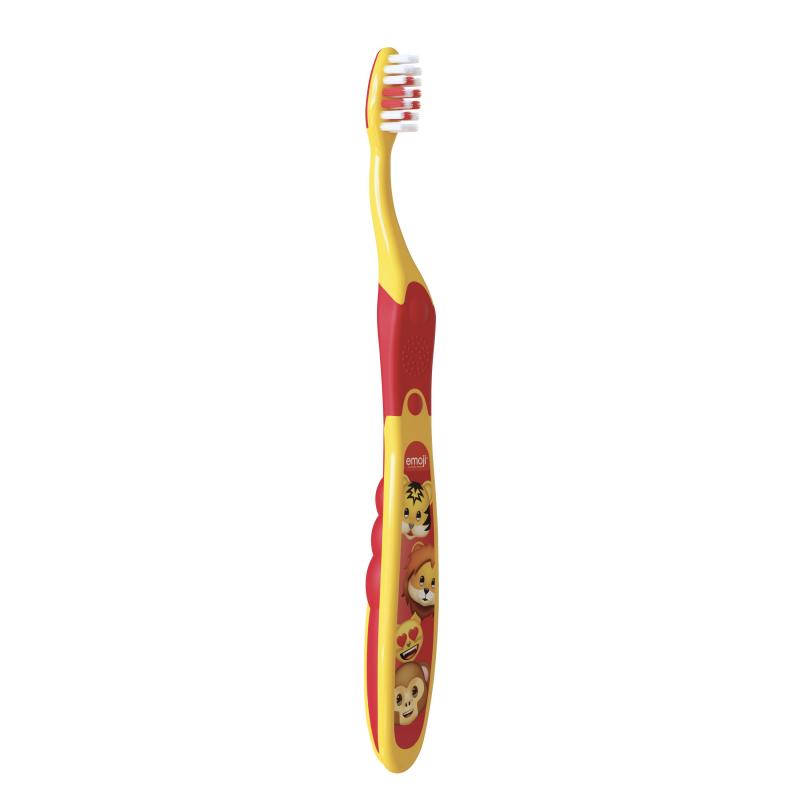 Elgydium Brosse à Dents Kids Emoji 2/6 ans – Paramarket.com