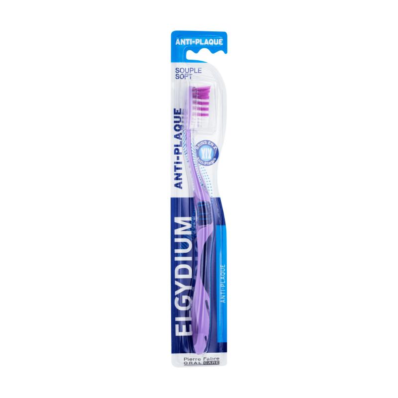 Elgydium Brosse à Dents Anti-Plaque Médium – Paramarket.com