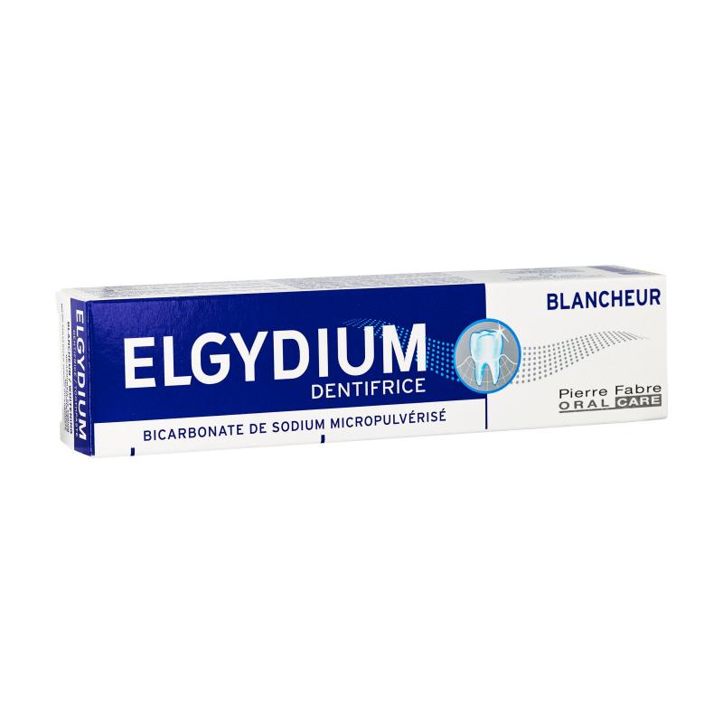 Elgydium Dentifrice Blancheur 75ml – Paramarket.com