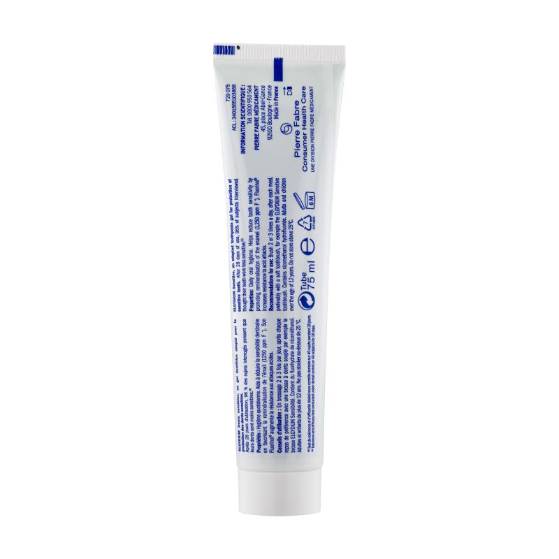 Elgydium Dentifrice Dents Sensibles – Paramarket.com