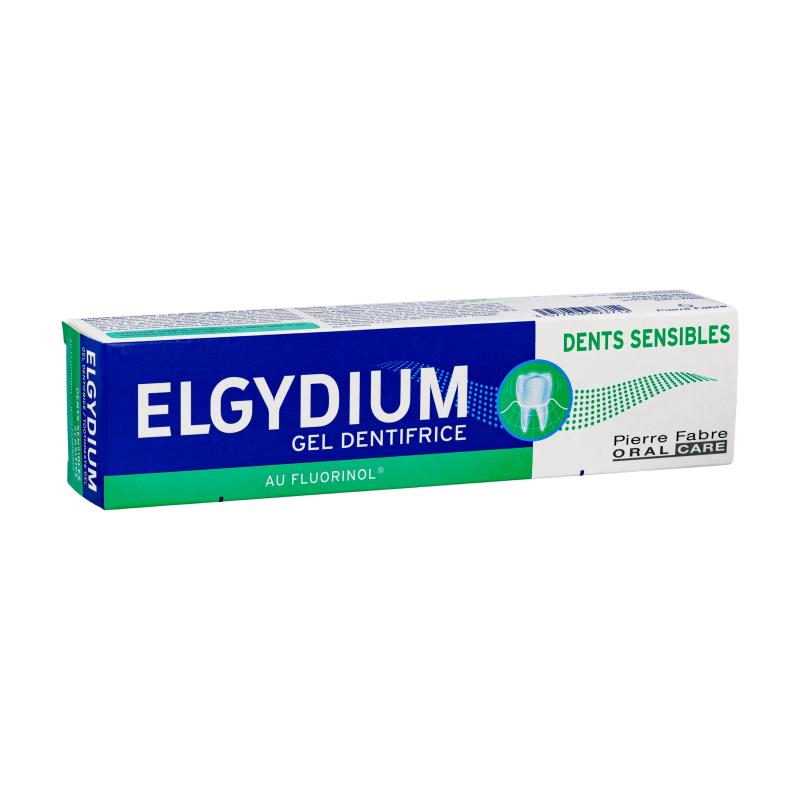 Elgydium Dentifrice Dents Sensibles – Paramarket.com