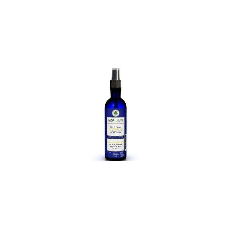 Veritable Eau Florale Camomille Bio des laboratoires Sanoflore
