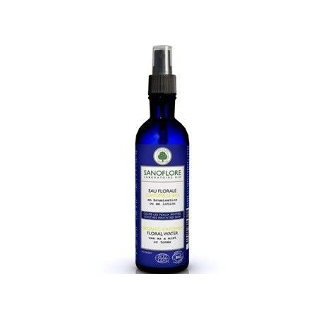 Veritable Eau Florale Camomille Bio des laboratoires Sanoflore