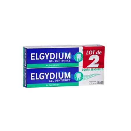 Elgydium Dentifrice Dents Sensibles Duo – Paramarket.com Elgydium Dentifrice Dents Sensibles Duo – Paramarket.com