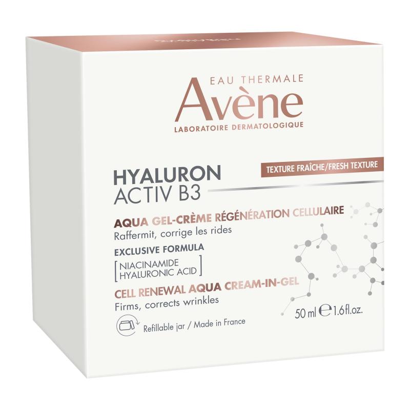Avene Hyaluron Activ B3 Aqua Gel-Crème régénération cellulaire – Paramarket.com