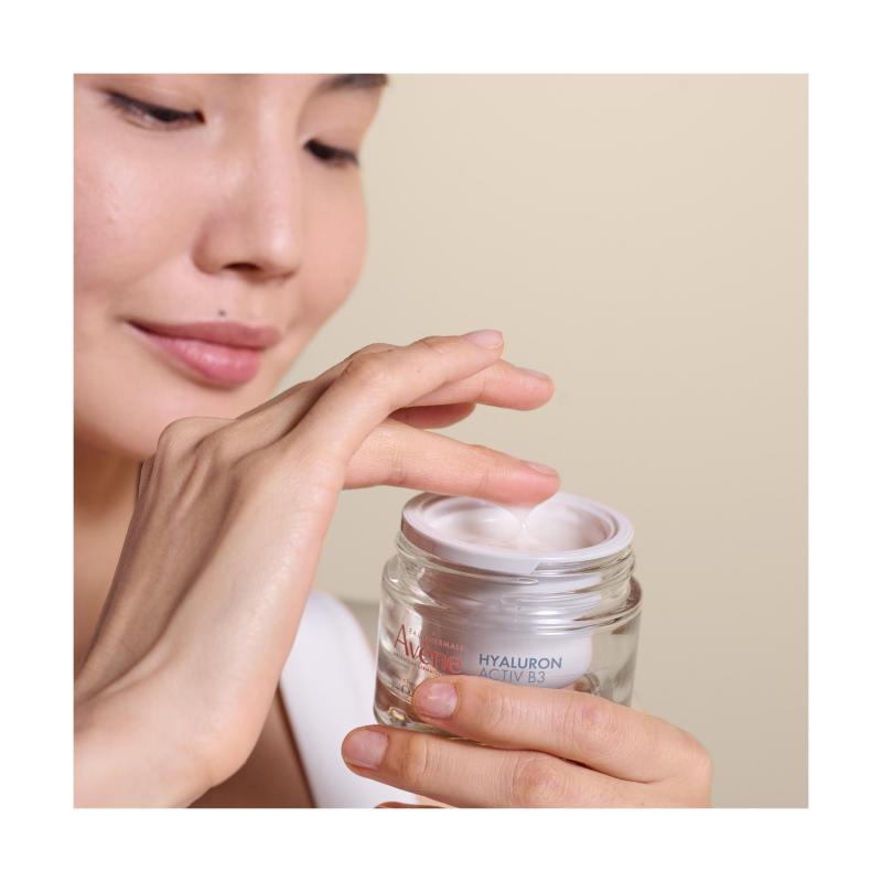 Avene Hyaluron Activ B3 Aqua Gel-Crème régénération cellulaire – Paramarket.com