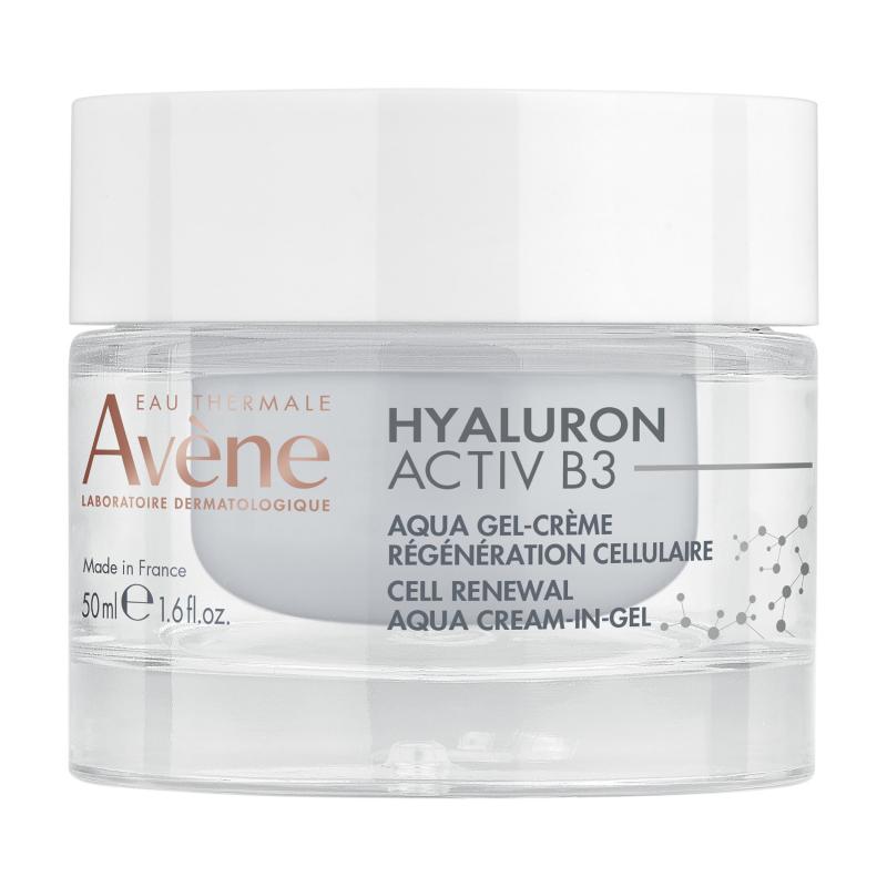 Avene Hyaluron Activ B3 Aqua Gel-Crème régénération cellulaire – Paramarket.com